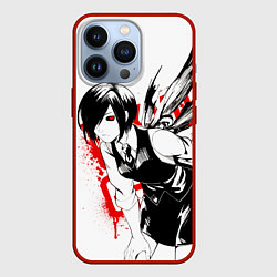 Чехол iPhone 13 Pro ТОУКА TOKYO GHOUL