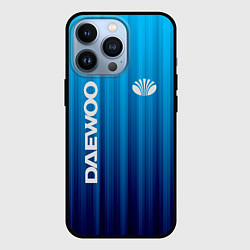 Чехол iPhone 13 Pro DAEWOO спорт