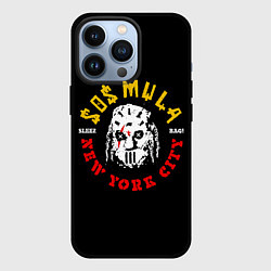 Чехол iPhone 13 Pro ZillaKami x SosMula City Morgue Sleez Bag