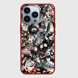 Чехол iPhone 13 Pro Ito Junji Collection