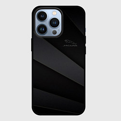 Чехол iPhone 13 Pro JAGUR ЯГУАР autosport