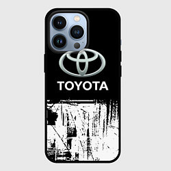 Чехол iPhone 13 Pro Toyota sport