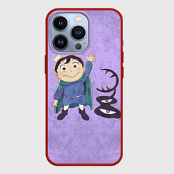Чехол iPhone 13 Pro Ousama Ranking Bojji