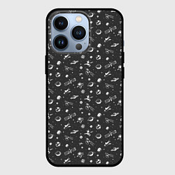 Чехол iPhone 13 Pro SPACE