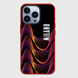 Чехол iPhone 13 Pro Fashion pattern Neon Milano