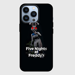 Чехол iPhone 13 Pro Five Nights at Freddys: Security Breach - кролик В