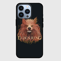 Чехол iPhone 13 Pro Алый волк из Elden Ring