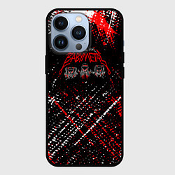 Чехол для iPhone 13 Pro Babymetal baby metal, цвет: 3D-черный