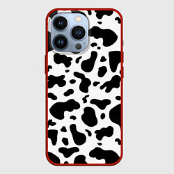 Чехол iPhone 13 Pro БУРЕНКА ПАТТЕРН