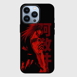 Чехол для iPhone 13 Pro Abarai Renji, цвет: 3D-черный