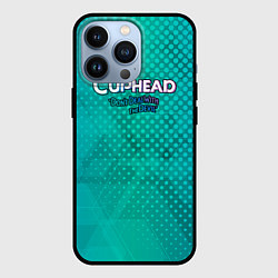 Чехол iPhone 13 Pro Cuphead