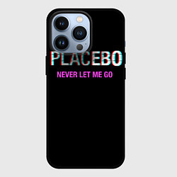 Чехол iPhone 13 Pro Placebo Never Let Me Go