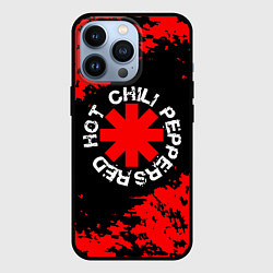 Чехол iPhone 13 Pro Red hot chili peppers RHCP