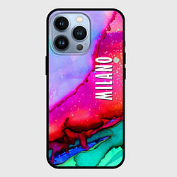 Чехол iPhone 13 Pro Milano Fashion pattern