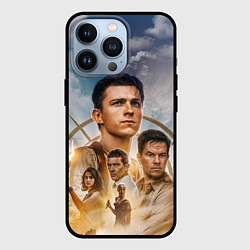 Чехол iPhone 13 Pro Uncharted: на картах не значится