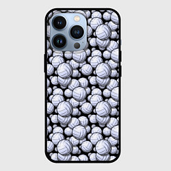 Чехол iPhone 13 Pro Волейбольные Мячи Volleyballs