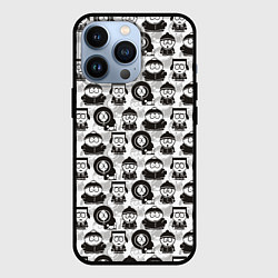 Чехол iPhone 13 Pro Южный парк - персонажи South Park