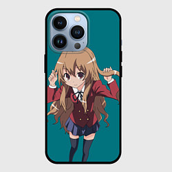 Чехол iPhone 13 Pro Милай Тайга