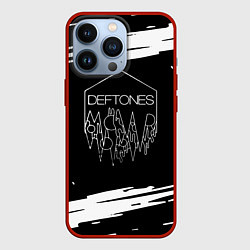 Чехол iPhone 13 Pro Deftones