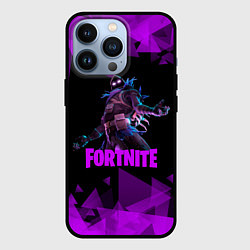 Чехол iPhone 13 Pro Fortnite - RAVEN