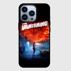 Чехол для iPhone 13 Pro Far Cry 6 x Stranger Things Кроссовер, цвет: 3D-черный