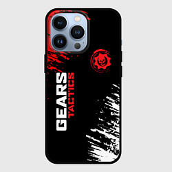 Чехол iPhone 13 Pro Gears tactics gears of war