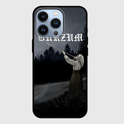 Чехол iPhone 13 Pro Burzum - Filosofem
