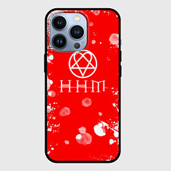 Чехол iPhone 13 Pro Him пятна