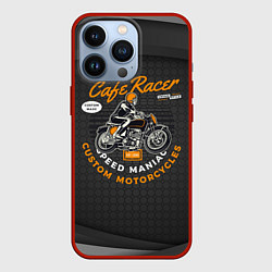 Чехол iPhone 13 Pro Moto Sport