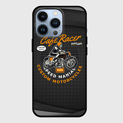 Чехол iPhone 13 Pro Moto Sport