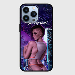 Чехол iPhone 13 Pro Sexy Vi Cyberpunk2077