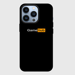 Чехол iPhone 13 Pro Клуб геймеров