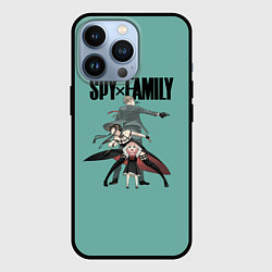 Чехол iPhone 13 Pro Spy x Family