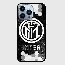 Чехол iPhone 13 Pro ИНТЕР Inter - Графика