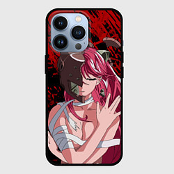 Чехол iPhone 13 Pro Elfen Lied 3D