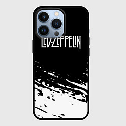 Чехол iPhone 13 Pro LED ZEPPELIN ЛЕД ЗЕППЕЛИН