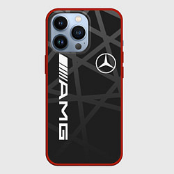 Чехол iPhone 13 Pro MERCEDES - BENZ МЕРСЕДЕС