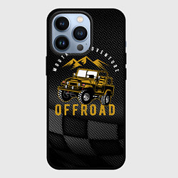 Чехол iPhone 13 Pro Внедорожник Off - road