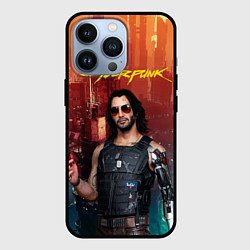 Чехол iPhone 13 Pro Cyberpunk2077 Vi