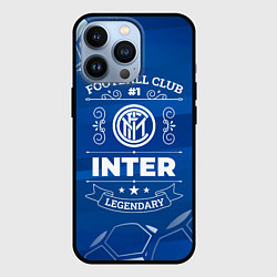 Чехол iPhone 13 Pro Inter FC 1