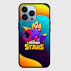 Чехол для iPhone 13 Pro BrawlStars Bonny, цвет: 3D-черный