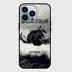 Чехол iPhone 13 Pro Burzum - Draugen