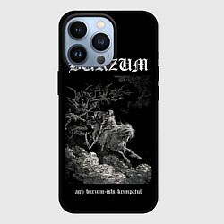 Чехол iPhone 13 Pro Burzum ishi krimpatul