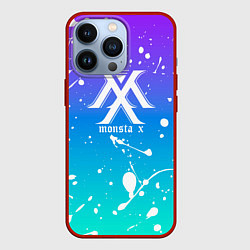 Чехол iPhone 13 Pro Monsta x