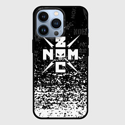 Чехол iPhone 13 Pro Noize mc брызги