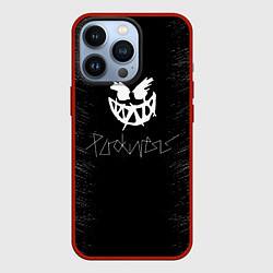 Чехол iPhone 13 Pro Pyrokinesis улыбки лого