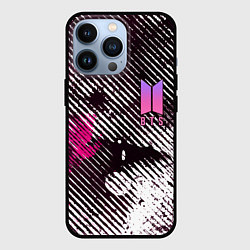 Чехол iPhone 13 Pro BTS КРАСКА