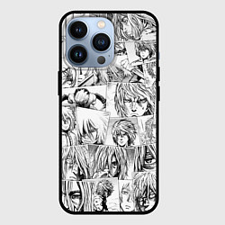 Чехол iPhone 13 Pro Сага о Винланде pattern