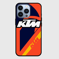 Чехол iPhone 13 Pro KTM VINTAGE SPORTWEAR