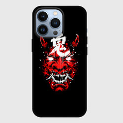 Чехол iPhone 13 Pro Red Evil Oni